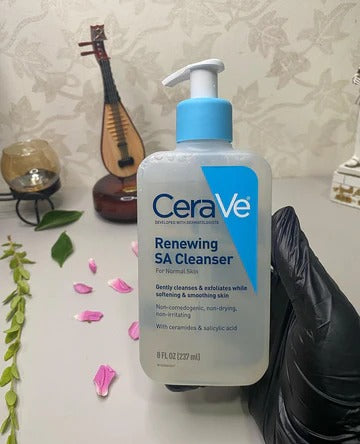 Cerave Renewing Sa Cleanser