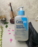 Cerave Renewing Sa Cleanser
