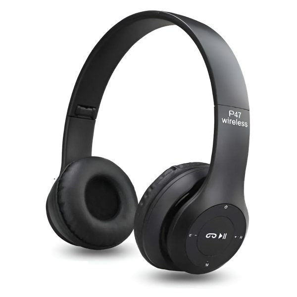 P47 Wireless Headphones Invincible Ultra Small Bluetooth
