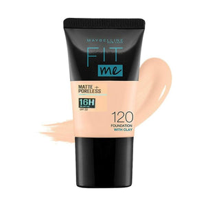 Maybelline Fit Me Matte
