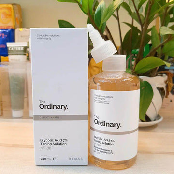 The Ordinary Glycolic