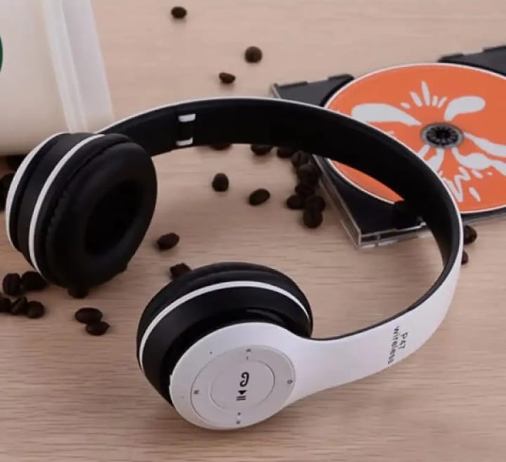 P47 Wireless Headphones Invincible Ultra Small Bluetooth