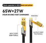 4 In 1 Data Cable